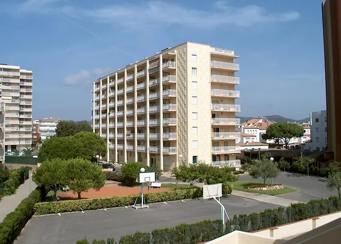 Apartmán Montseny