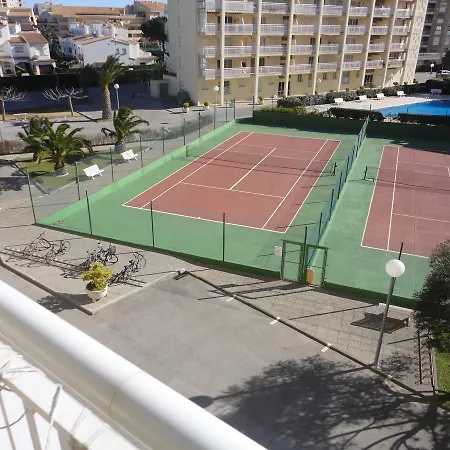 Montseny Apartment Sant Antoni De Calonge